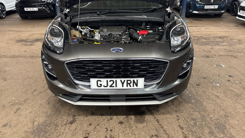 Ford Puma 1.0 EcoBoost Titanium 5dr Auto Petrol Hatchback